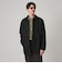 ＜Steven Alan＞ ニット メルトン カー コート