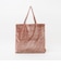 ＜Steven Alan＞ベロア トートバッグ ラージ