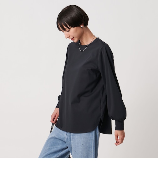 ポンチ ロングスリーブ カットソー ‐ウォッシャブル‐