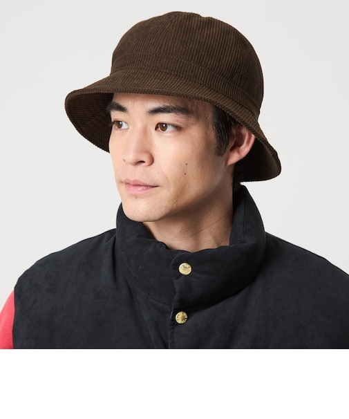 GLR コーデュロイ ハット