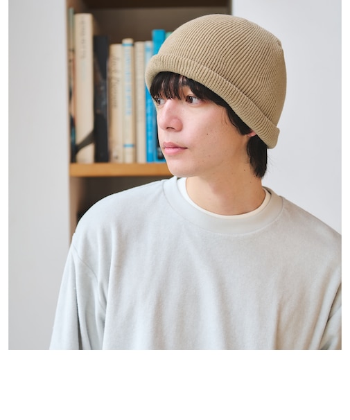 GLR ロー ニットキャップ