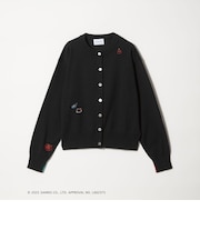 ＜HELLO KITTY × UNITED ARROWS＞エンブロイダリー カーディガン