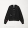 ＜HELLO KITTY × UNITED ARROWS＞エンブロイダリー カーディガン