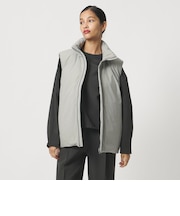 ＜D.O UNITED ARROWS BY DAISUKE OBANA for WOMEN＞TFT RVR DOWN VEST/ダウンベスト