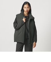 ＜D.O UNITED ARROWS BY DAISUKE OBANA for WOMEN＞TFT RVR DOWN VEST/ダウンベスト