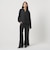 ＜D.O UNITED ARROWS BY DAISUKE OBANA for WOMEN＞+10 SLIT CR WIDE PANTS/スリットパンツ