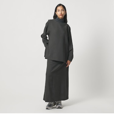 ＜D.O UNITED ARROWS BY DAISUKE OBANA for WOMEN＞+10 RIB MARMAID SKIRT/スカート