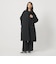 ＜D.O UNITED ARROWS BY DAISUKE OBANA for WOMEN＞TFT DOWN COAT BLACK/ダウンコート