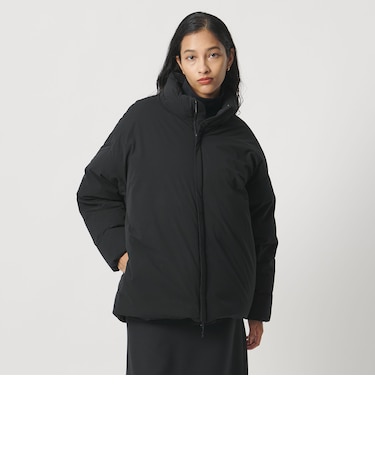 ＜D.O UNITED ARROWS BY DAISUKE OBANA for WOMEN＞TFT DOWN JACKET BLACK/ダウンジャケット