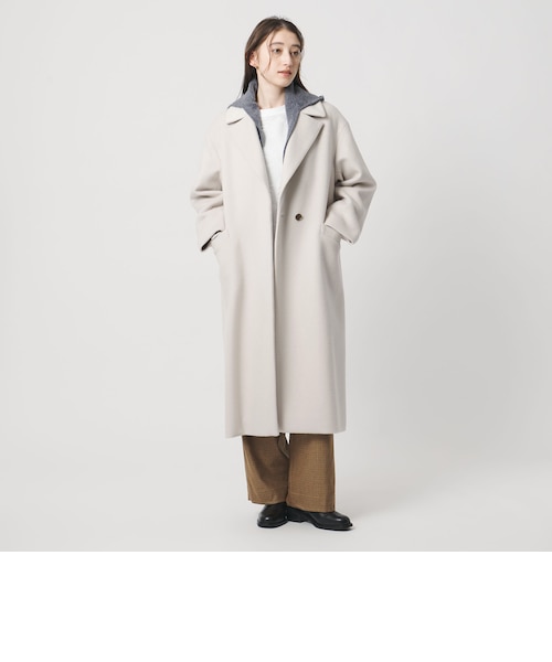 最終！UNITED ARROWS ユナイテッドアローズ チェスターコート チェスターコート｜ユナイテッドアローズ公式通販 - UNITED ARROWS ONLINE