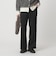フィブリル ワイド パンツ