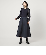 ポロニット ドッキング ワンピース