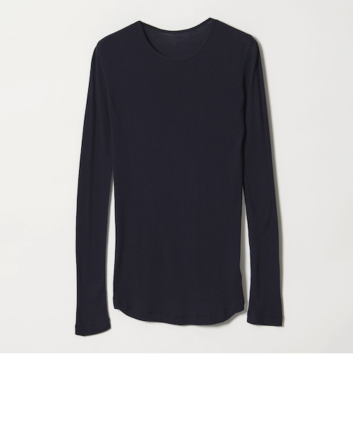 Steven Alan＞ラメ ジャージー ポロカットソー｜ユナイテッドアローズ