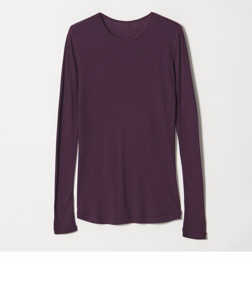 Steven Alan＞ラメ ジャージー ポロカットソー｜ユナイテッドアローズ