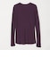 ＜Steven Alan＞コットン シルク リブ クルーネック カットソー
