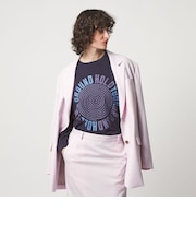 ＜6(ROKU)＞HOLD YOUR GROUND ロングスリーブTシャツ