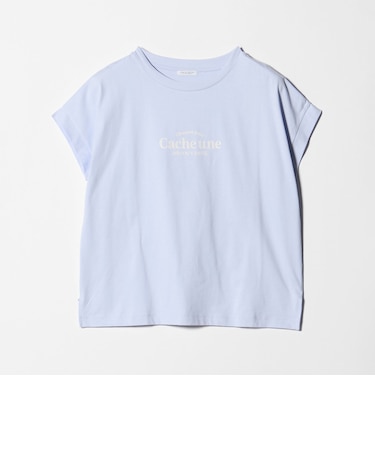 プリント フレンチスリーブ Tシャツ ＜A DAY IN THE LIFE＞