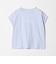 プリント フレンチスリーブ Tシャツ ＜A DAY IN THE LIFE＞