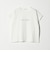 エンブロイダリー フレンチスリーブ Tシャツ ＜A DAY IN THE LIFE＞