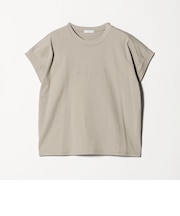 エンブロイダリー フレンチスリーブ Tシャツ ＜A DAY IN THE LIFE＞