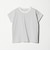 エンブロイダリー フレンチスリーブ Tシャツ ＜A DAY IN THE LIFE＞