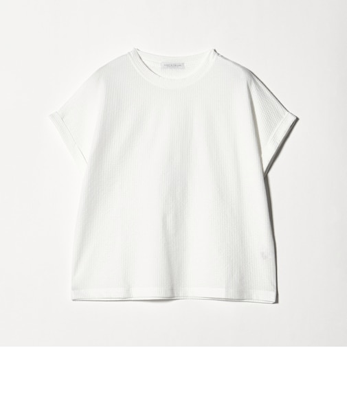 シルケットサッカー イージーTシャツ ＜A DAY IN THE LIFE＞