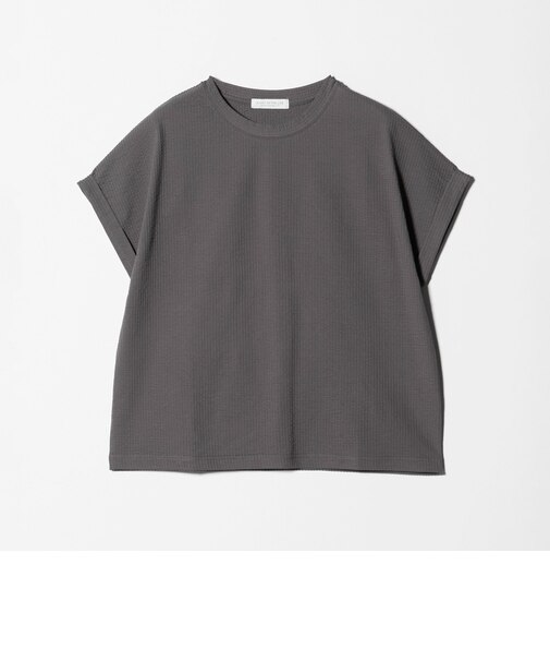 シルケットサッカー イージーTシャツ ＜A DAY IN THE LIFE＞