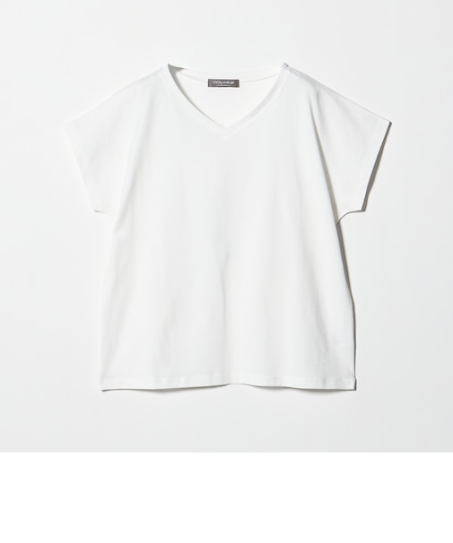 テンジク Vネック Tシャツ ＜A DAY IN THE LIFE＞
