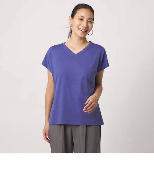 テンジク Vネック Tシャツ ＜A DAY IN THE LIFE＞｜ユナイテッド