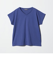 テンジク Vネック Tシャツ ＜A DAY IN THE LIFE＞
