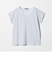 テンジク Vネック Tシャツ ＜A DAY IN THE LIFE＞
