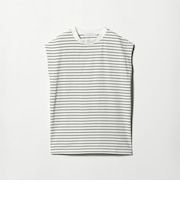 USAコットン ノースリーブTシャツ＜A DAY IN THE LIFE＞