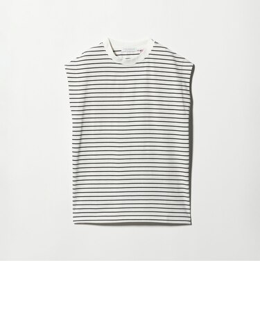 USAコットン ノースリーブTシャツ＜A DAY IN THE LIFE＞