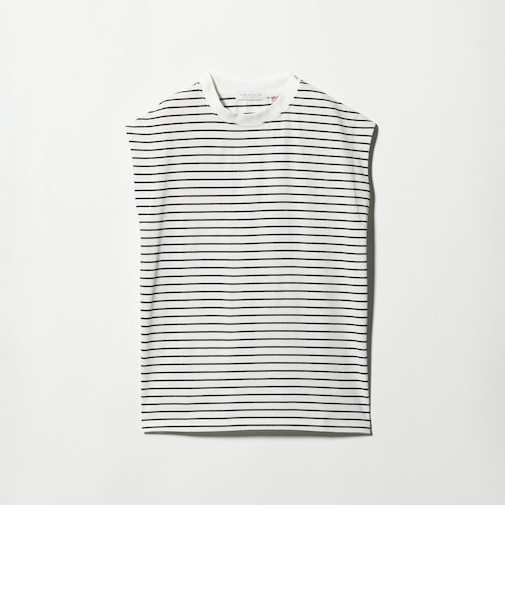 USAコットン ノースリーブTシャツ＜A DAY IN THE LIFE＞