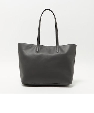 スムース レザー トートバッグ＜A DAY IN THE LIFE＞