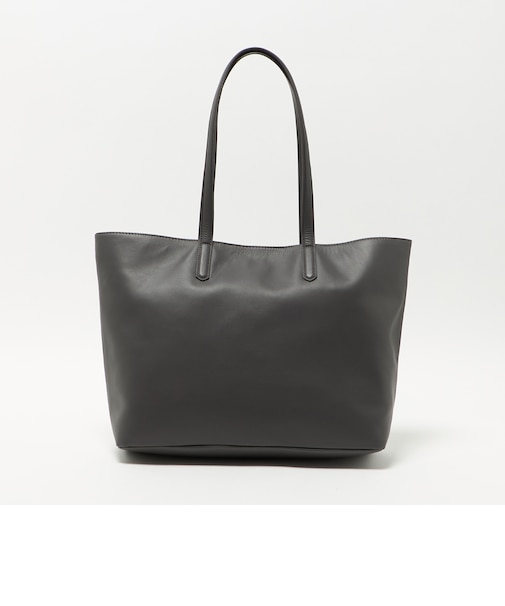 スムース レザー トートバッグ＜A DAY IN THE LIFE＞