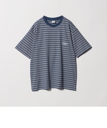 ＜CGS.＞オーガニック コットン ボーダー Tシャツ