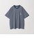 ＜CGS.＞オーガニック コットン ボーダー Tシャツ