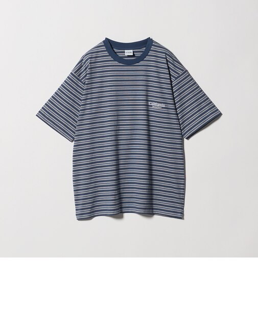＜CGS.＞オーガニック コットン ボーダー Tシャツ