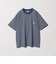 ＜CGS.＞オーガニック コットン ボーダー Tシャツ