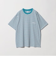 <CGS.>オーガニック コットン ボーダー Tシャツ