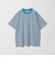 ＜CGS.＞オーガニック コットン ボーダー Tシャツ