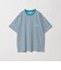 ＜CGS.＞オーガニック コットン ボーダー Tシャツ
