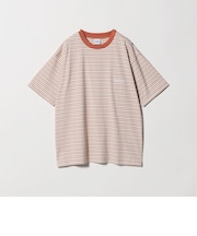 <CGS.>オーガニック コットン ボーダー Tシャツ