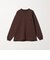 ＜CGS.＞オーガニック コットン ロングスリーブ ロゴ Tシャツ