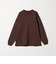 ＜CGS.＞オーガニック コットン ロングスリーブ ロゴ Tシャツ