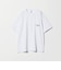 ＜CGS.＞オーガニック コットン クルーネック ロゴ Tシャツ
