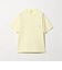 ＜CGS.＞オーガニック コットン クルーネック ロゴ Tシャツ