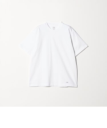 ＜CGS.＞オーガニック コットン 2パック Tシャツ