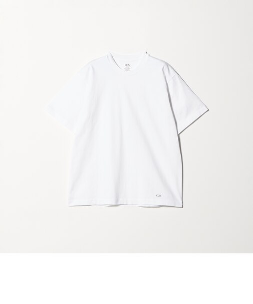 ＜CGS.＞オーガニック コットン 2パック Tシャツ